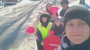 ❗️«Любишь жизнь — соблюдай ПДД!»