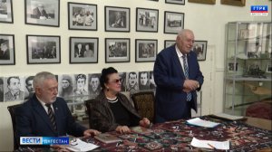 Прошла презентация книги "Книга памяти. Ваши герои, Дагестан"