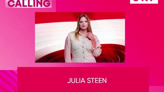 Julia Steen - Vienna Calling
