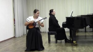 Тихонова София, ДШИ №40 г. Новокузнецка