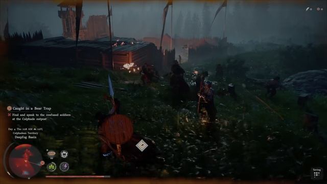 Смотреть обзор игры Crimson Desert в лучшем качестве смотреть онлайн