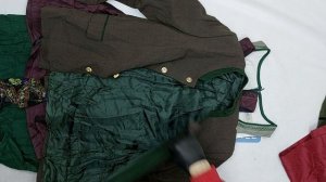 41589 ПРОДАН Микс Тироль, 21пак, Mix tirolese 40/45/50, секонд (extra) оптом