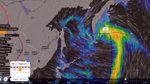 12 февраля на Камчатку может обрушиться штормовой снежный циклон. Прогноз погоды
