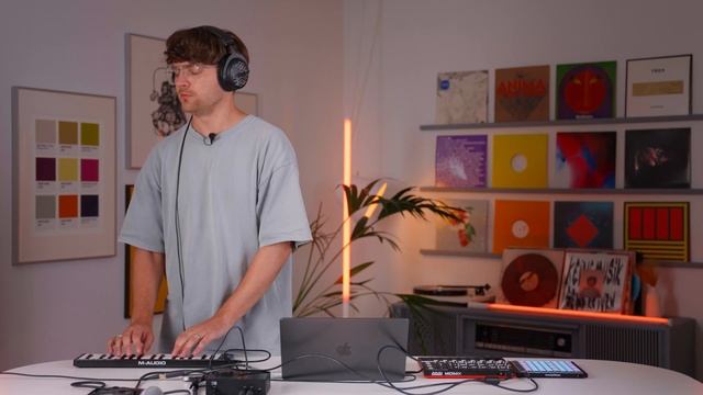 5.01 - Live Synth Performance Hacks смотреть онлайн