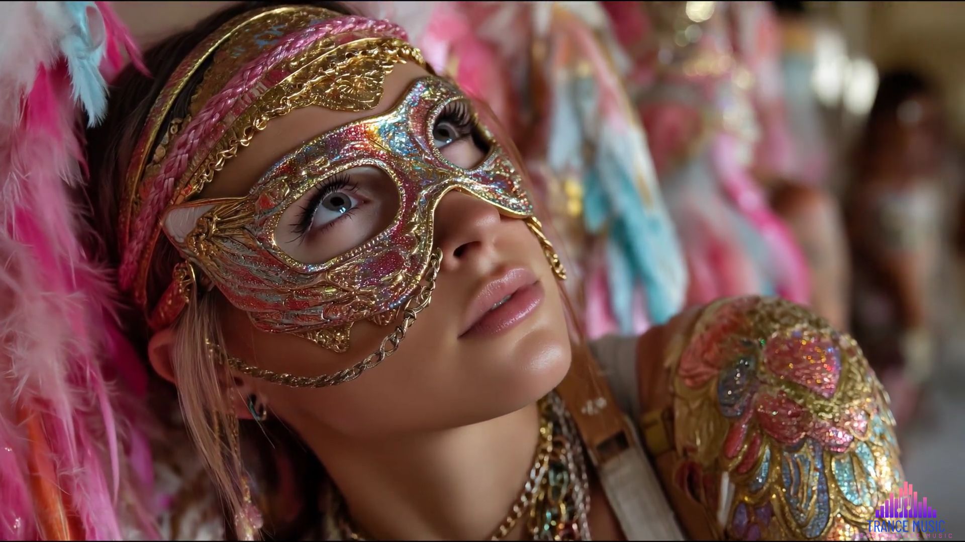 World The Trance (mixed by MARCHET - 09.02.26) смотреть онлайн