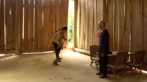 19.Мать-одиночка начинает новую жизнь в заброшенном доме