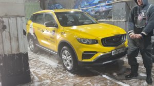 СДАЛ ТАЧКУ В ТАКСИ