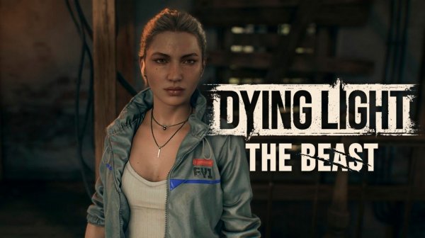 Прохождение dying light the beast. Часть 2.