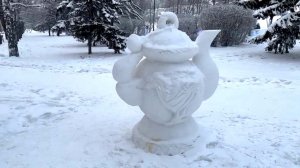 Волшебный Лёд Сибири (2 часть)