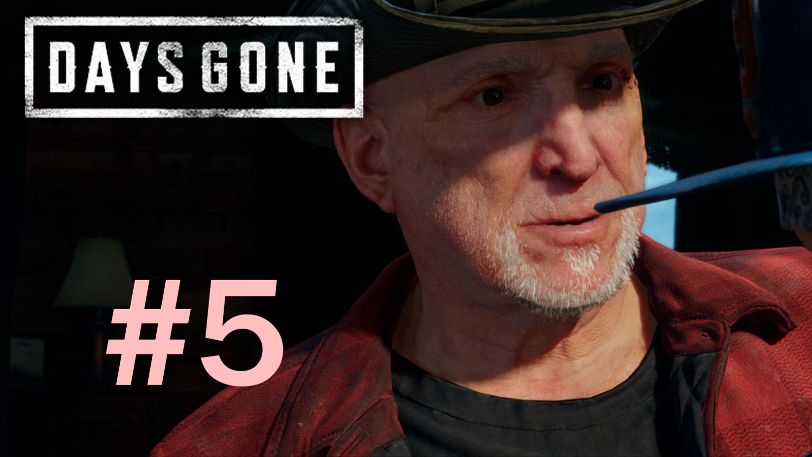 Days Gone (Жизнь после) ➤ Железный Майк смотреть онлайн