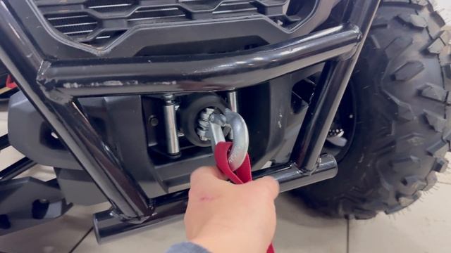 TAO MOTOR RANGER 400 EFI смотреть онлайн