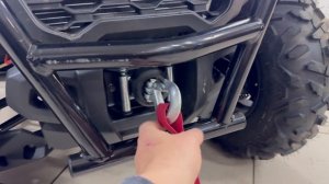 TAO MOTOR RANGER 400 EFI