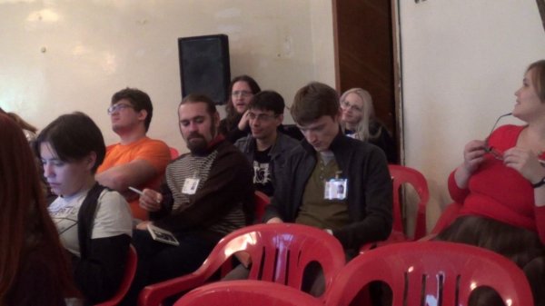 Introduction to Games Design and Development. Part 3.