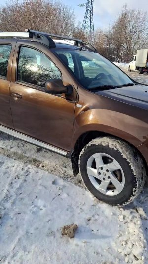 рено дастер