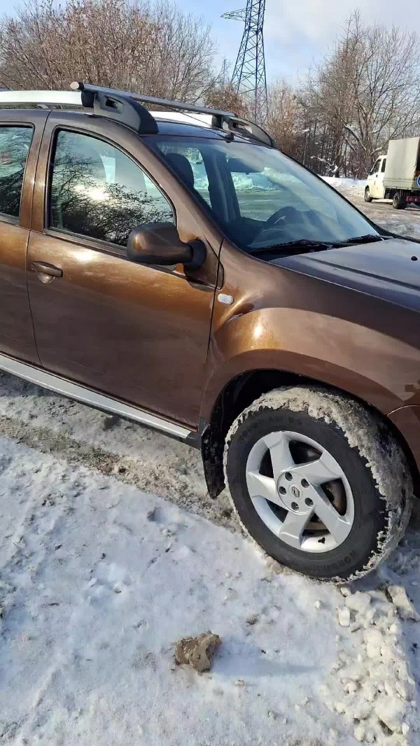 рено дастер