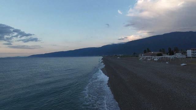 Абхазия.Море.Утро смотреть онлайн