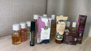 Обзор заказа Ив Роше. Заказ по бланку Yves Rocher. Sur la Lande 100мл в заказе.