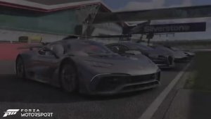 Game Forza Motorsport - Official Intro Cinematic
