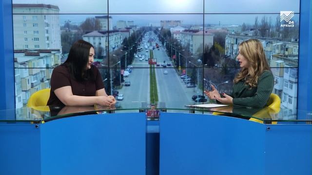 Доброе утро. В гостях Динара Даурова смотреть онлайн