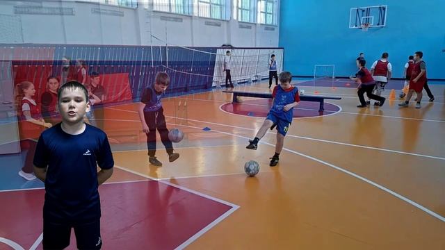 #футболвшколе Футбольная студия от 10.02.2026