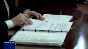 ОЧЕРЕДНОЕ ЗАСЕДАНИЕ ПРАВИТЕЛЬСТВА ПРОШЛО В ОРЕНБУРГЕ