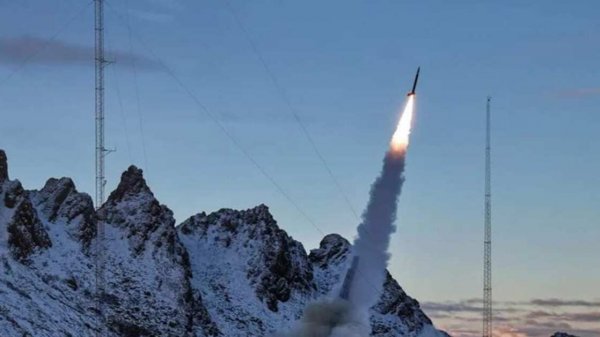 Стартап Hypersonica успешно испытал прототип гиперзвуковой ракеты