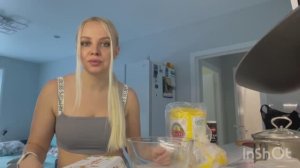 Заводим тесто на пельмени