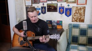 Сергей Тимошенко - Горит Чечня