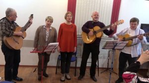 41 Песни святое вино - КСП "Колесо"