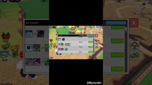 ЯРИК В GARDEN TOWER DEFENSE часть 1