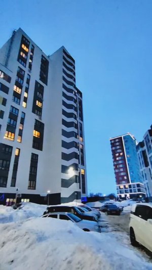 Квартира: Кемерово, Веры Волошиной , 40