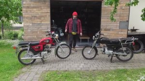 Тюнинг Мопеда Альфа - Удвоил Максималку Легко