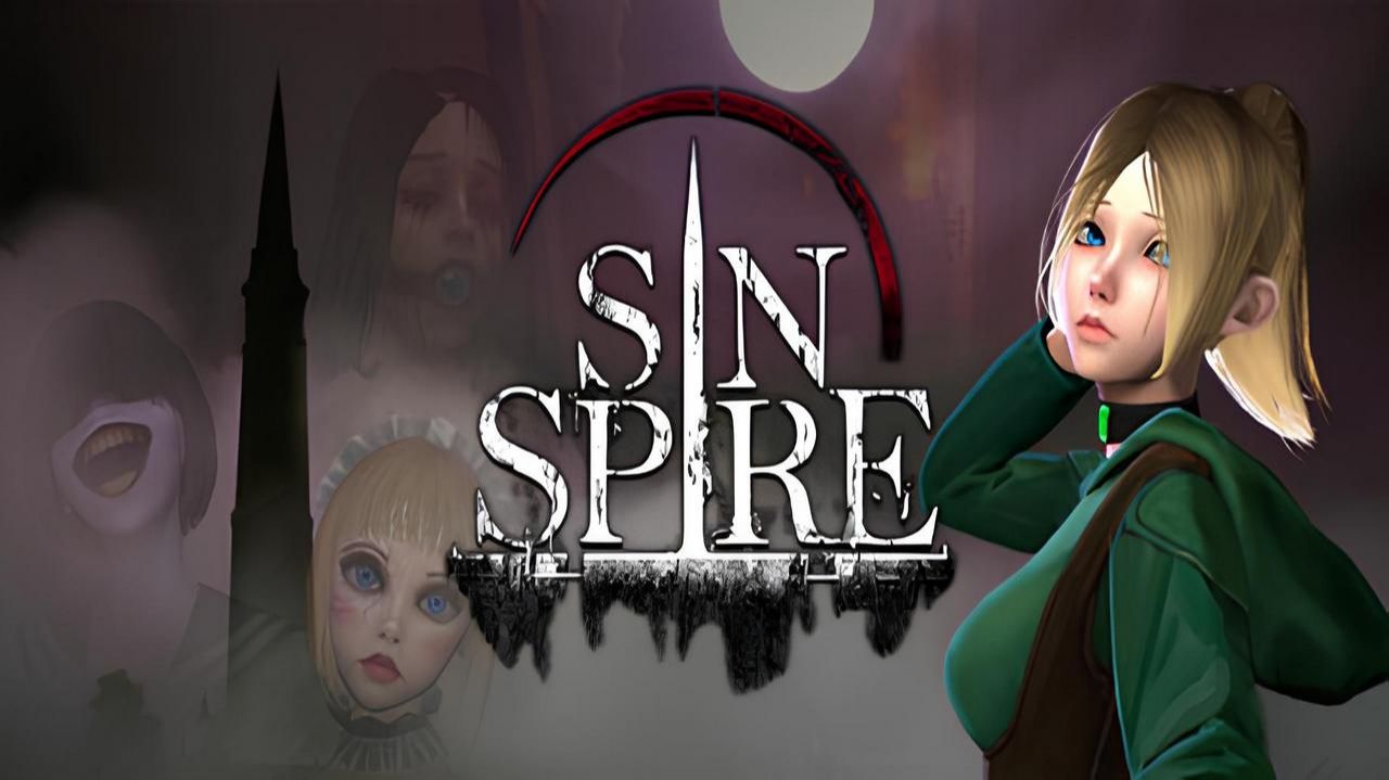 Sin Spire Полное Прохождение Full Game