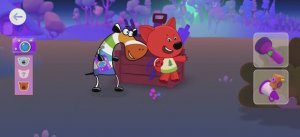 Мимимишки. Играем в прятки