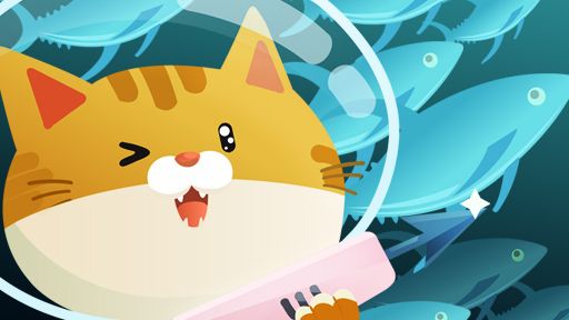 Подводная рыбалка. The Fisher Cat #1