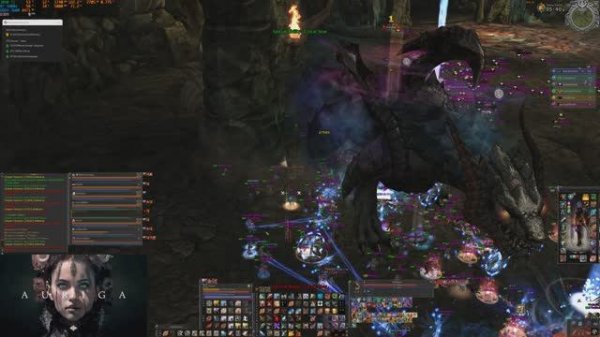 LineAge II - Scryde x50 - Antharas - NoComments (09.02.2026)