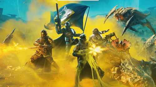 heldivers и да опять смотреть онлайн