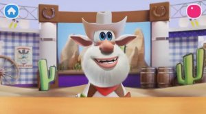 БУБА ДОМЕВЁНОК. БУБА ГОТОВИТ ЕДУ. МУЛЬТФИЛЬМ