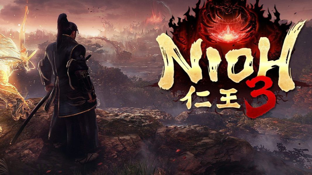 Nioh 3 part 8 смотреть онлайн