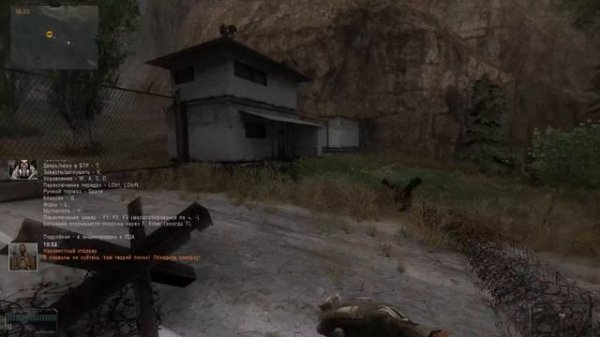 О переносе Oblivion Lost Remake 2.5» на движок OGSR