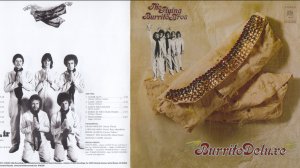 The Flying Burrito Bros. - Burrito Deluxe (1970)