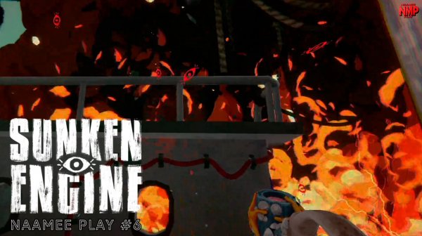 Sunken Engine / Первый раз облажались... / #6