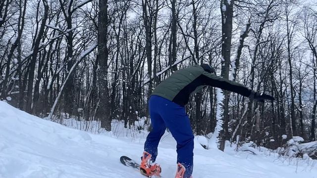 Горнолыжка СОК, Самара, Красная Глинка