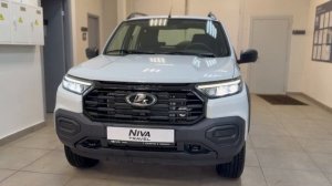 Niva Travel Enjoy 1.8 90hp 5MT Ледниковый