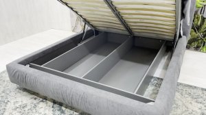 🌟Парящая кровать c механизмом подъема 🛏✨