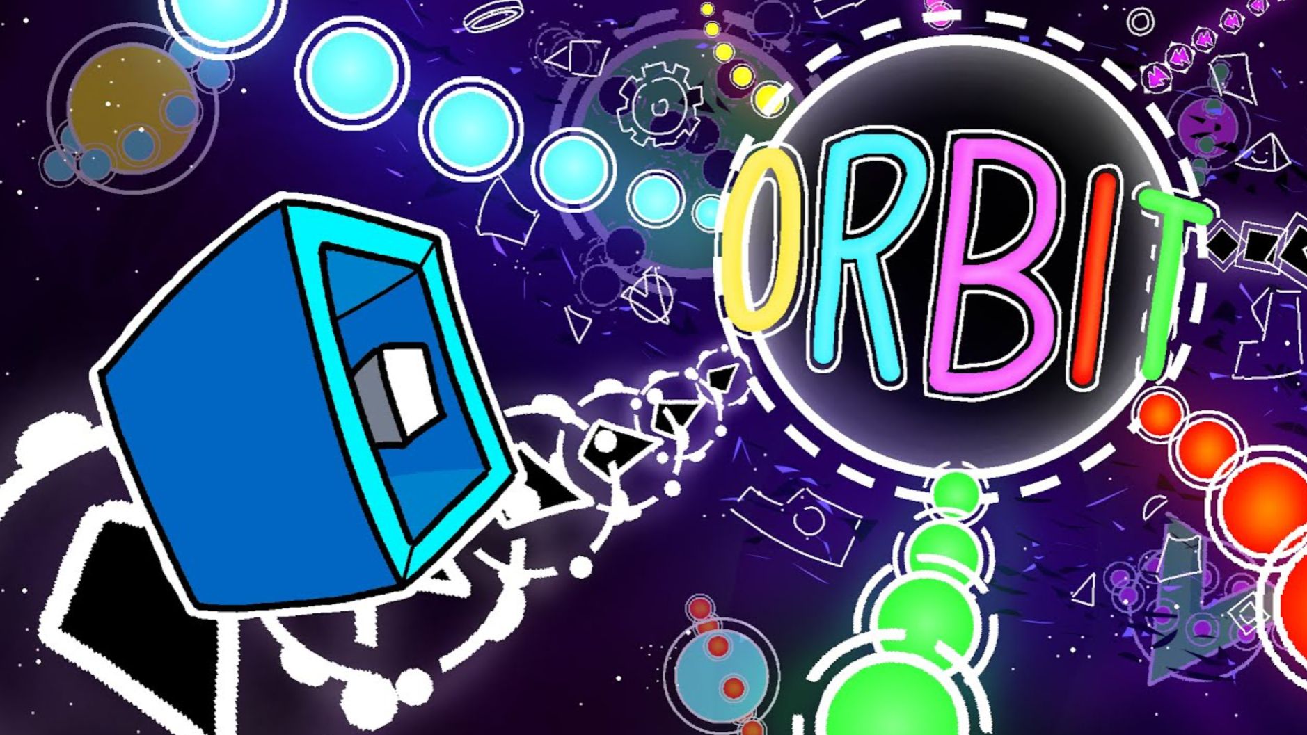 ORBIT by MindCap (GG Zoink) смотреть онлайн