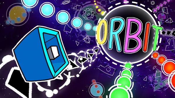 ORBIT by MindCap   (GG Zoink)