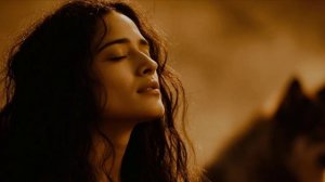 В огненном круге