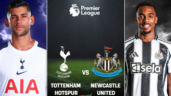 Тоттенхэм — Ньюкасл 10.02.2026 | Англия — Премьер-лига. 26-й тур Прямая Трансляция