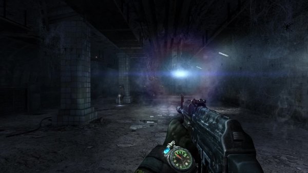 Metro: Last Light — Геймплей | Прохождение (PC) #1